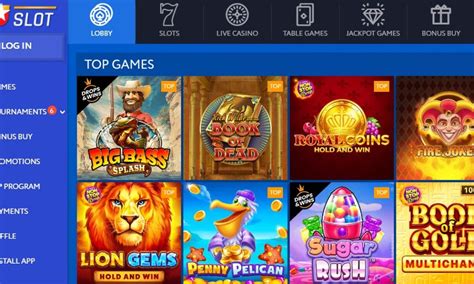 euro casino slots.
